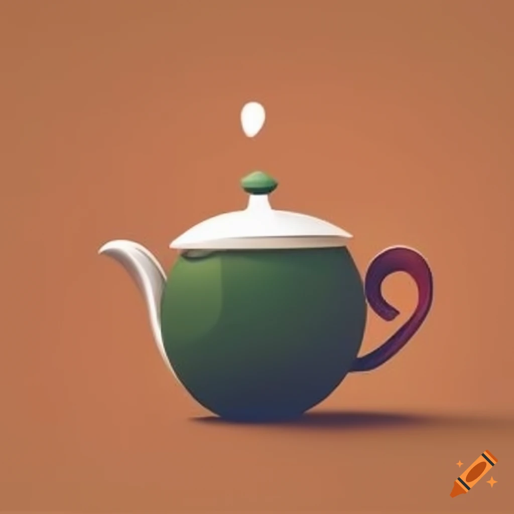 logo design for a tea company