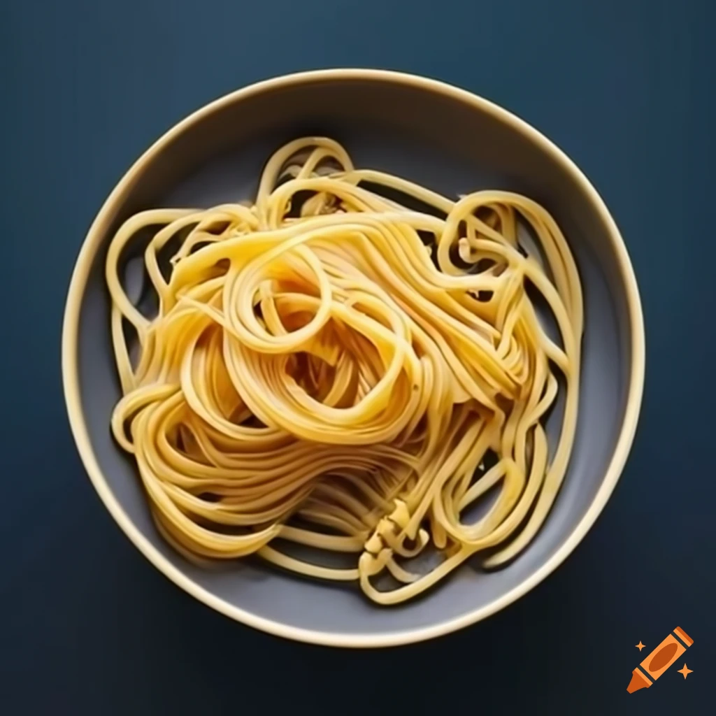 Plate Of Pasta With A Noodle In Golden Ratio Shape On Craiyon plate-of-pasta-with-a-noodle-in-golden-ratio-shape-on-craiyon