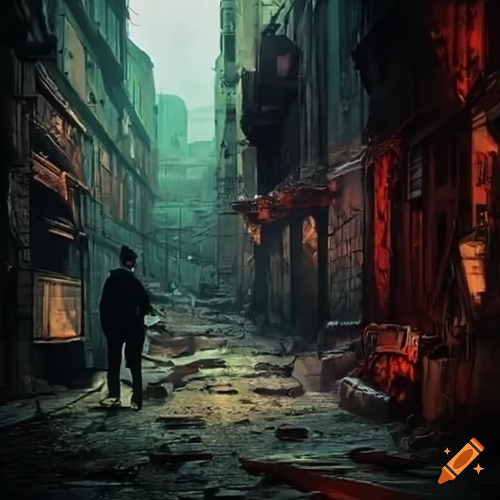 poster of Damnation Alley
