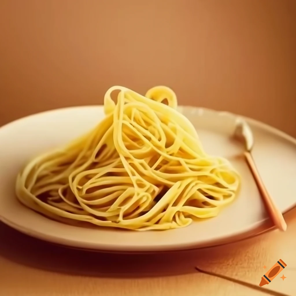 delicious-plate-of-pasta-on-craiyon