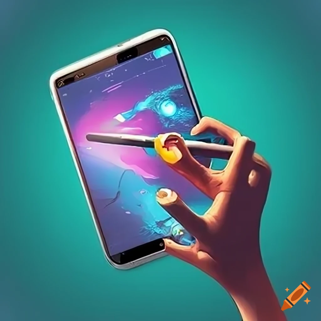 landing page design for WordWhiz Android Game