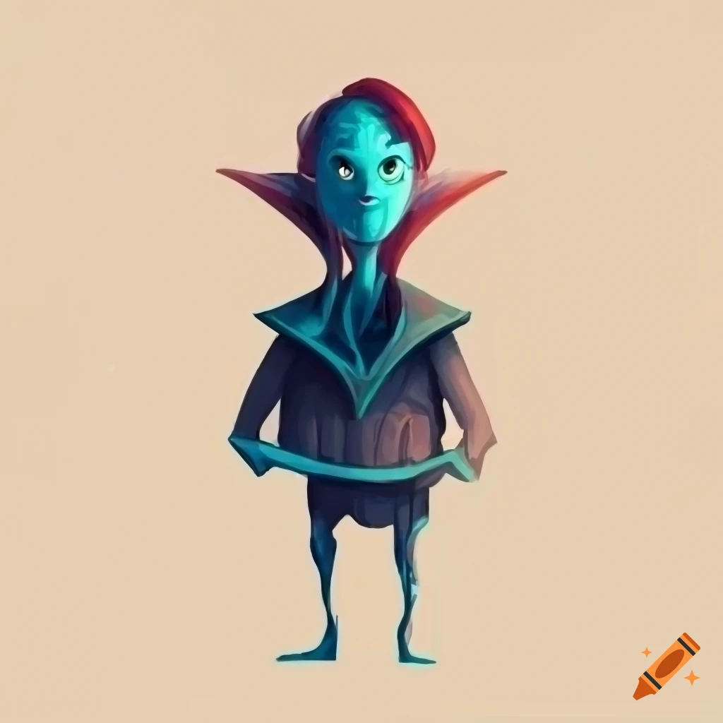 voluminous-character-design-with-unique-shapes-on-craiyon
