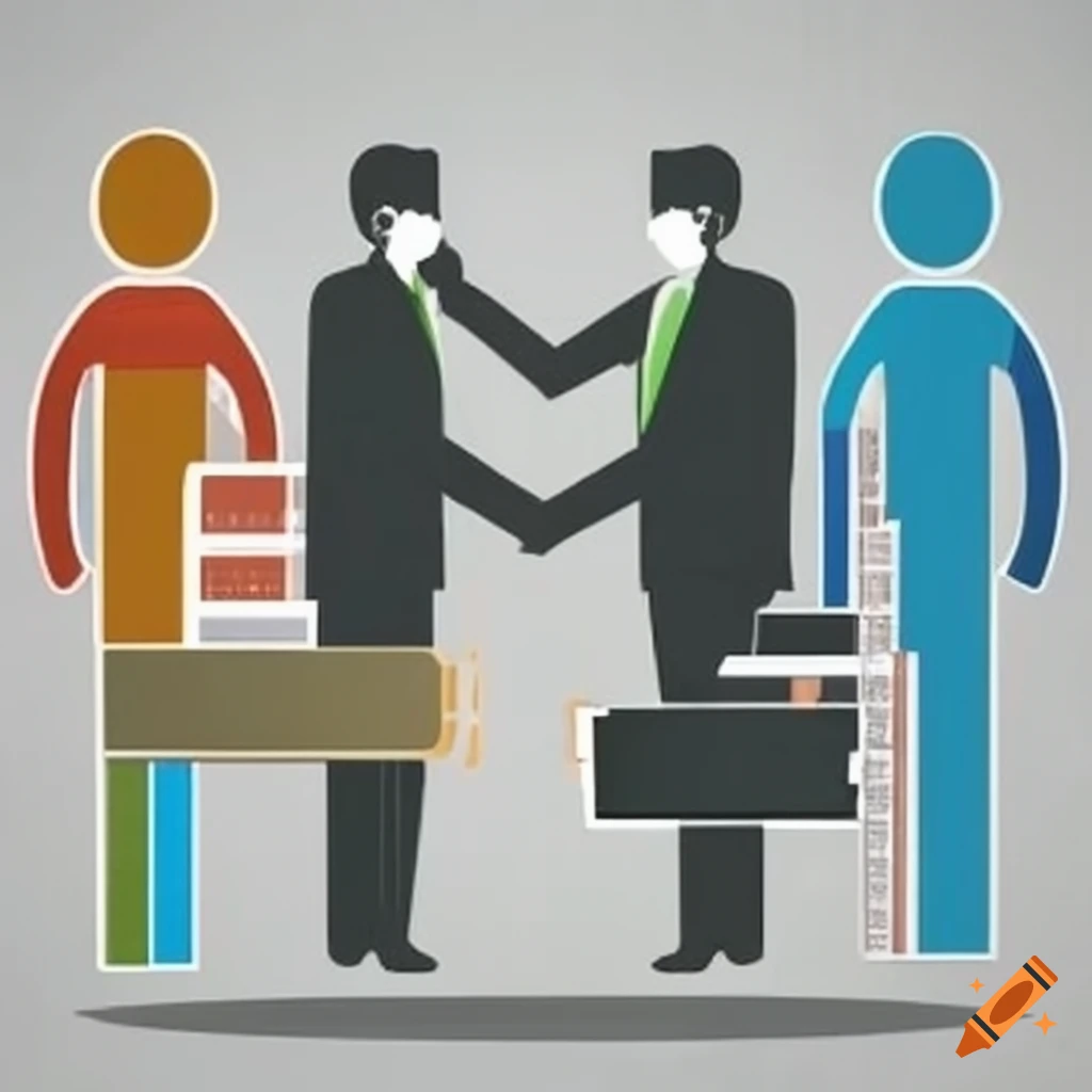 concept of creating economic hubs