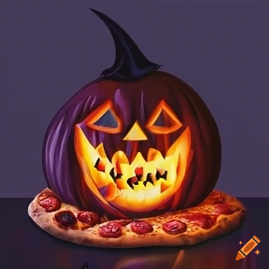 halloween-night-in-a-pizzeria