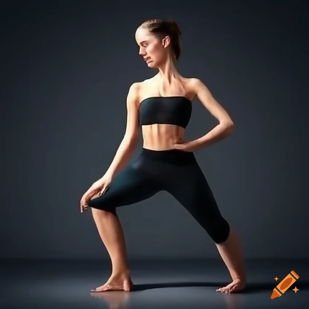 Ardha-chandrasana Yoga Asanas To Strengthen Your Knees | ऐसे सेक्सी और  मजबूत घुटने पाने के लिए करें ये 6 योगासन | Thehealthsite.com Photogallery