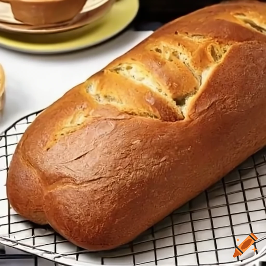 homemade classic bread recipe