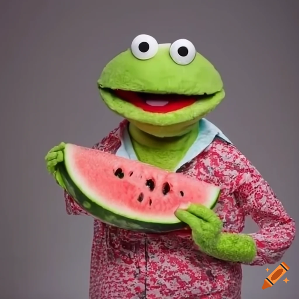 Calcetin Watermelon - Mujer — Szoltandfrog