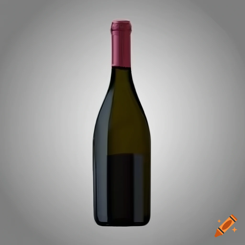 bottle of wine with Domaine de Mathilde 2018 label