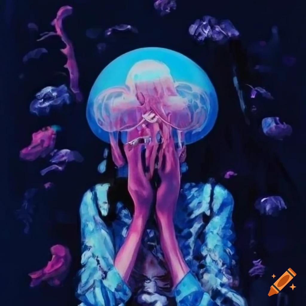 Swiss mountain labyrinth from a graphic novel on Craiyon