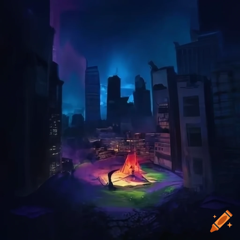 cyberpunk-cityscape-with-alien-fungi-and-smog-on-craiyon