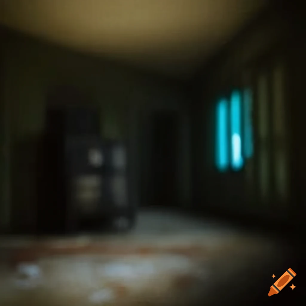 Expertly captured polaroid images of mysterious moments on Craiyon