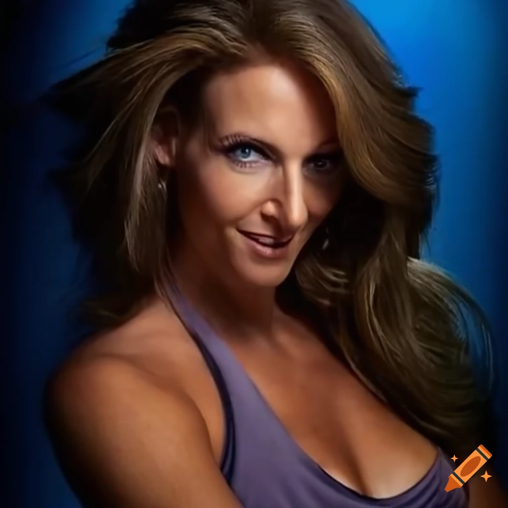 portrait of Darya Folsom from KRON4 news