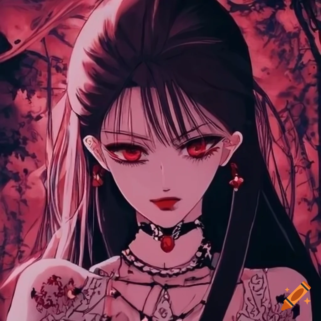 10 Best Vampire Characters In Anime