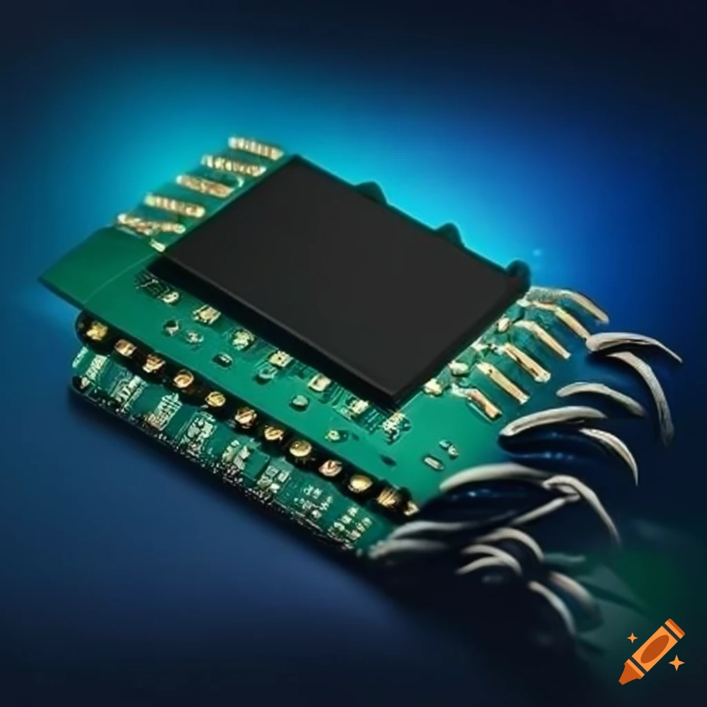 Ram Memory Module In A Server