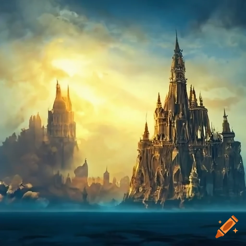 golden-palace-in-a-fantasy-world-on-craiyon