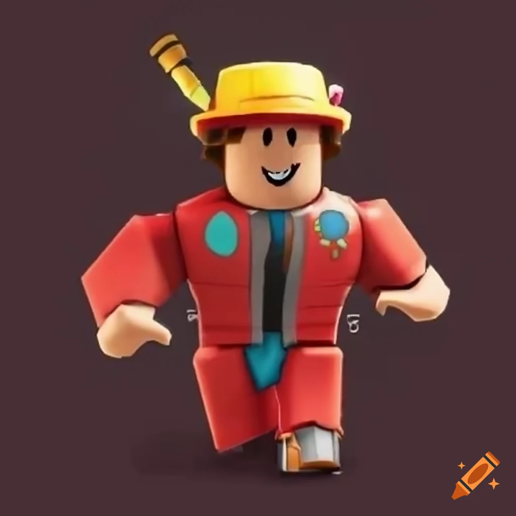 Smallest roblox avatar