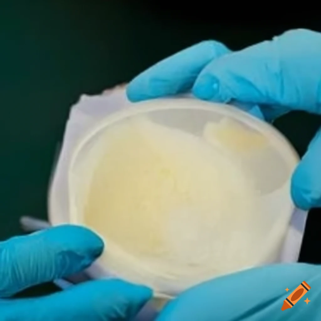 innovative biodegradable antimicrobial film for wound healing