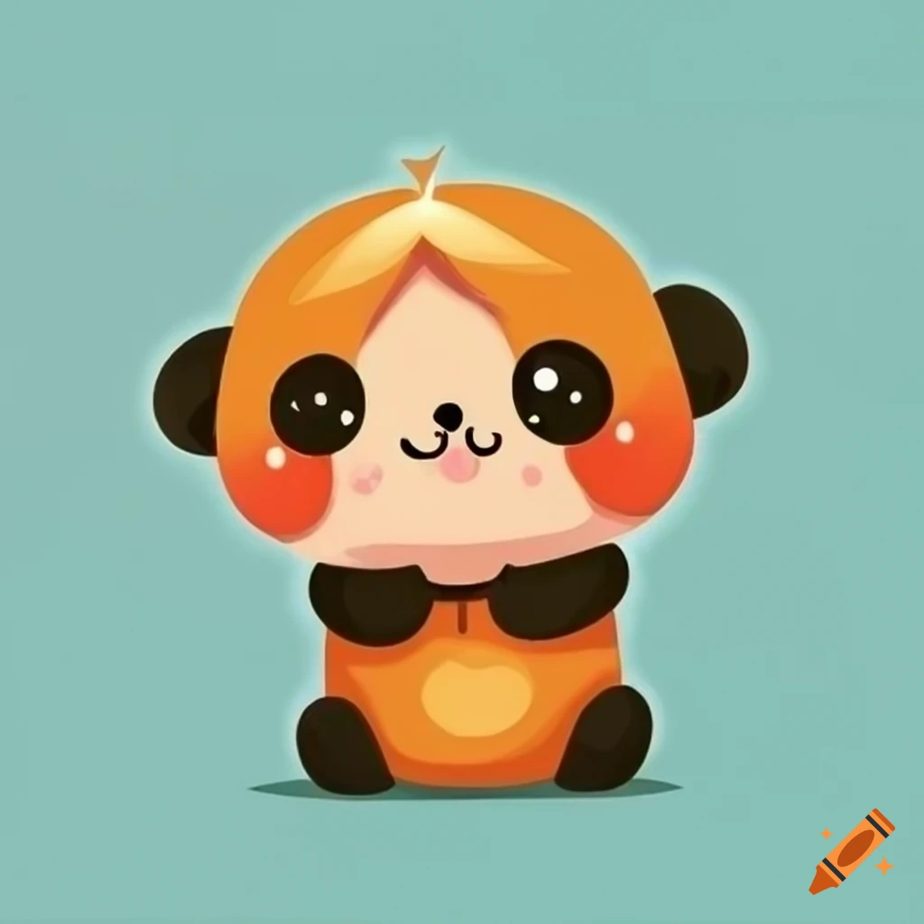 Cute Kawaii Panda On Craiyon cute-kawaii-panda-on-craiyon