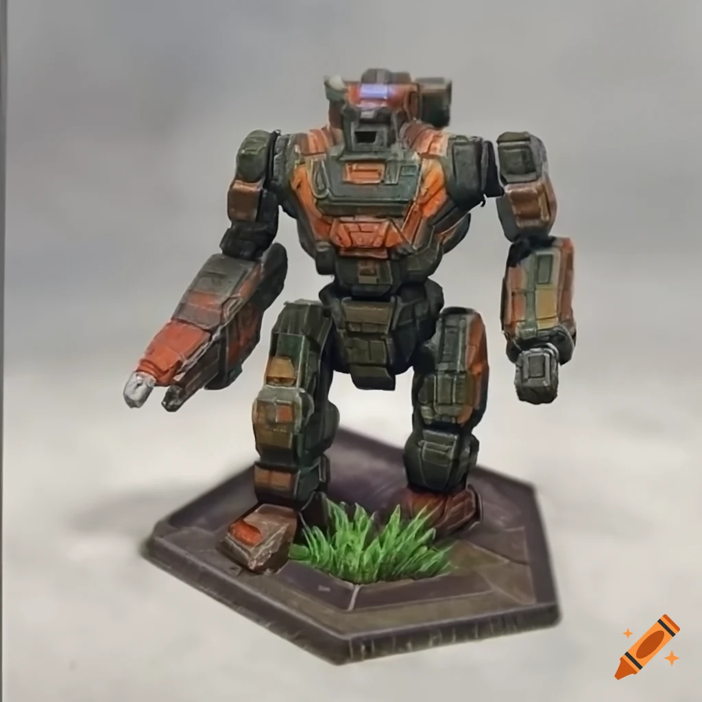 Battletech logo