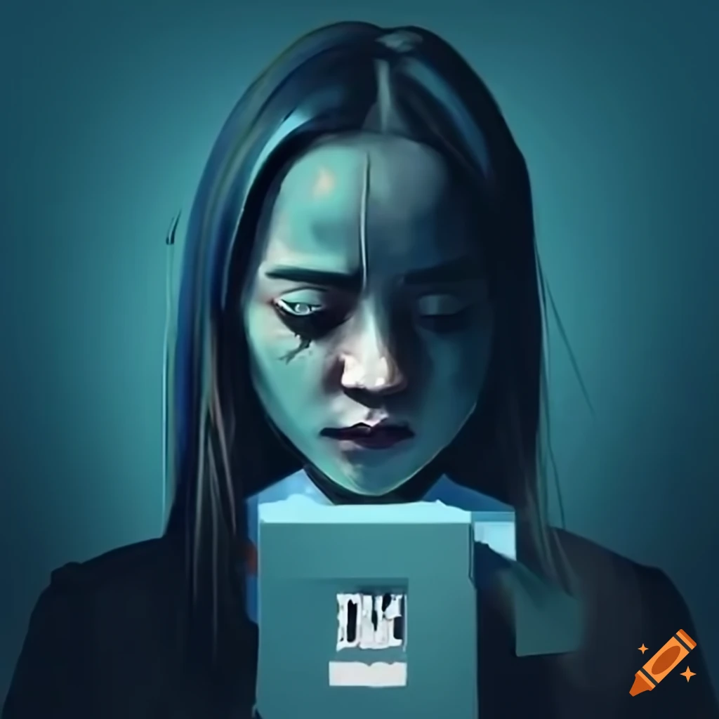 illustration of endless voting concept