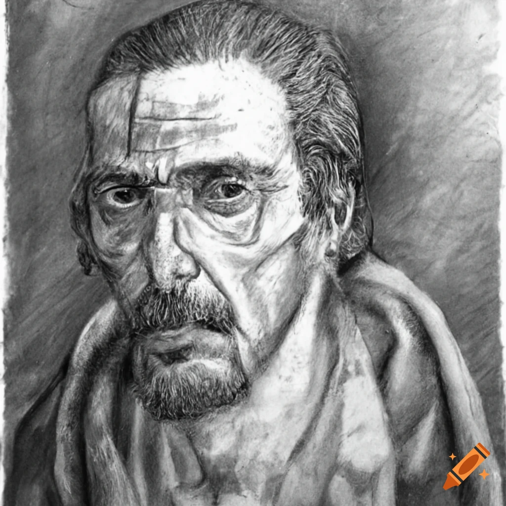 portrait of Don Aldo, a fallen nobleman from Akoros