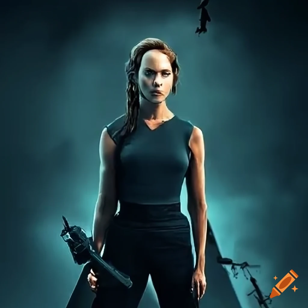 Hunger games network logo on Craiyon