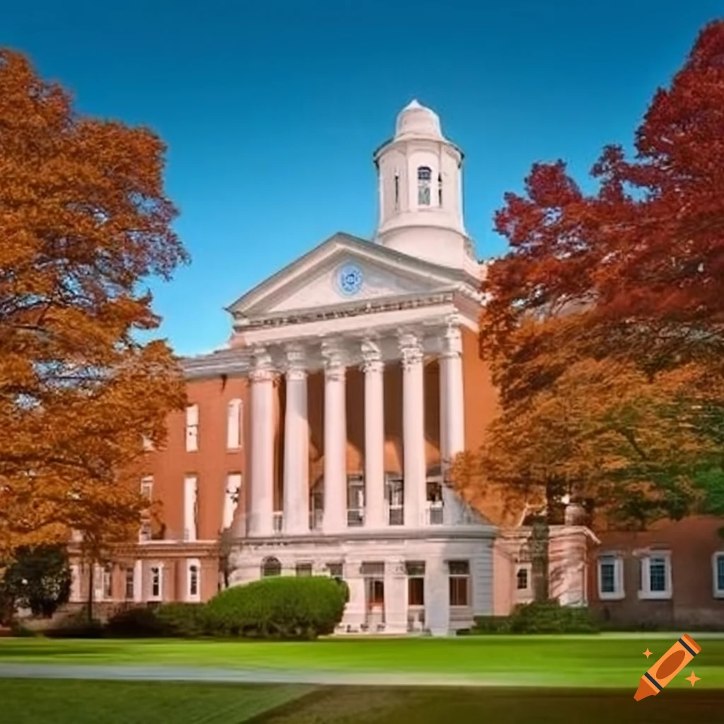 Manning hall at unc on Craiyon