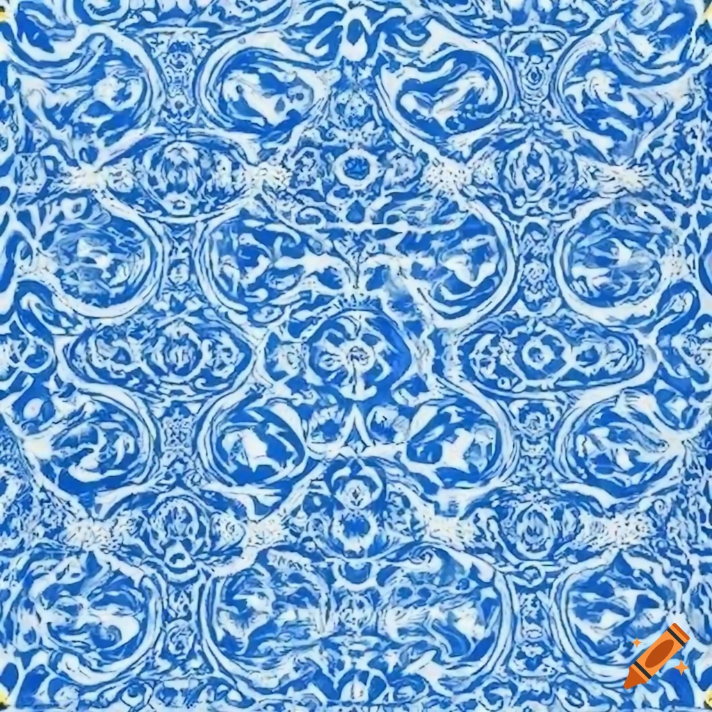 blue-and-white-asian-style-pattern-drawing-on-craiyon