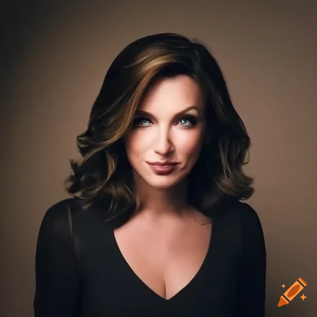 headshot of Darya Folsom
