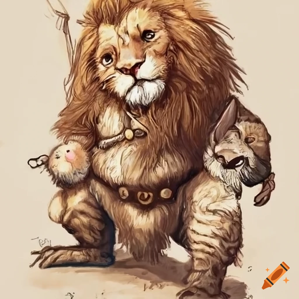 Lionhead rabbit Drawing Lion\'s Head, lion transparent background PNG  clipart | HiClipart