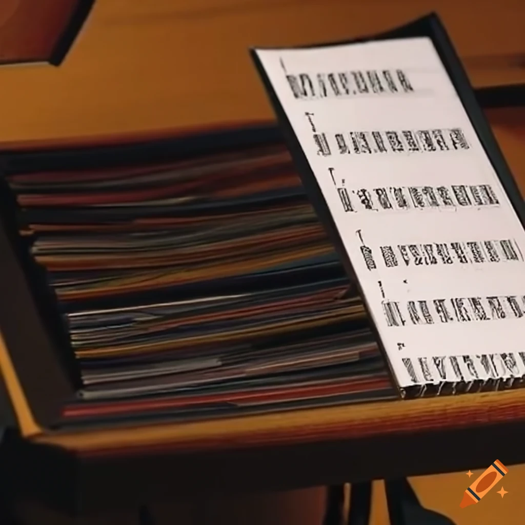 voting records document