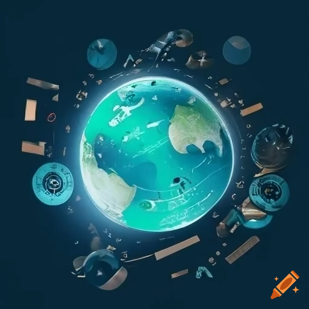 Circular Economy measurement concept