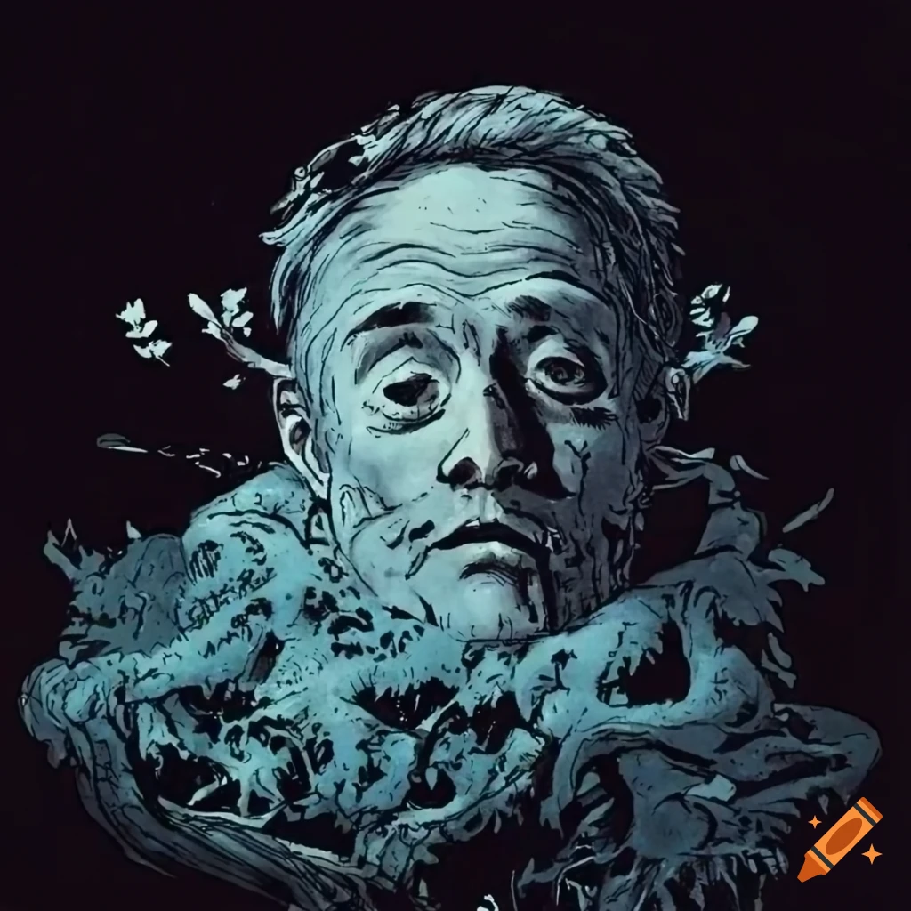 noir-graphic-novel-artwork-of-a-mountain-in-tokyo-on-craiyon