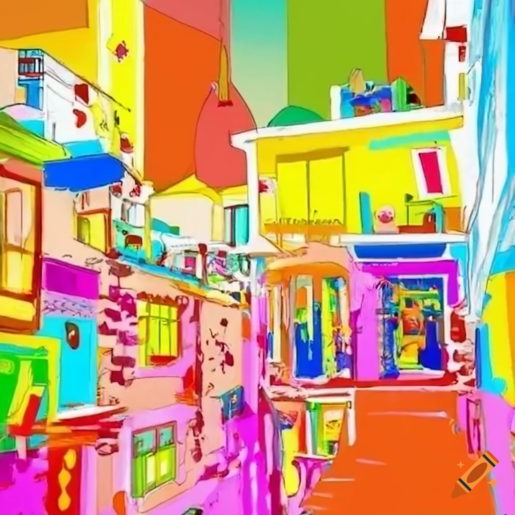 image depicting communal living