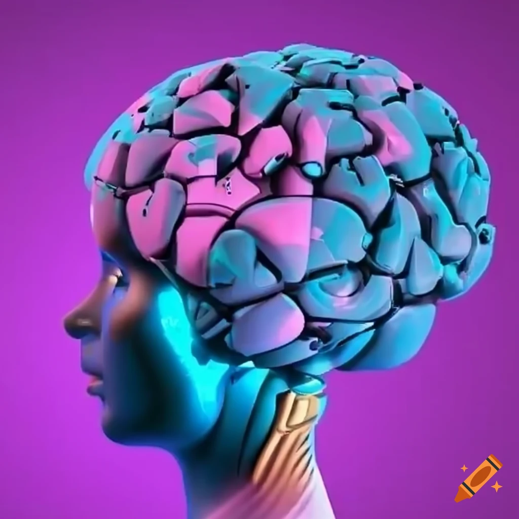 Artificial Intelligence concept