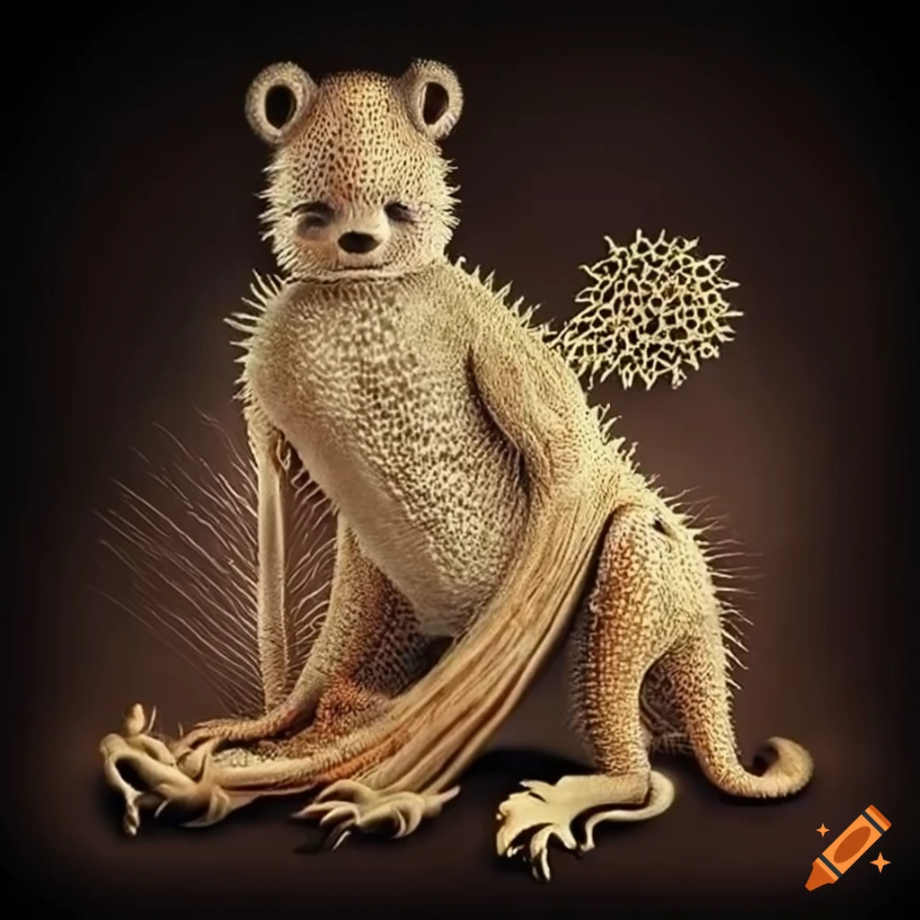 cute and adorable haeckel animals