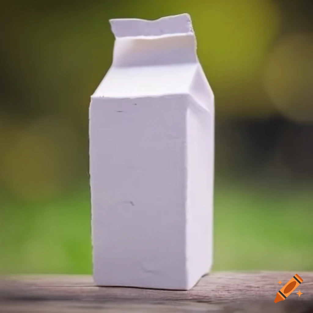 milk carton