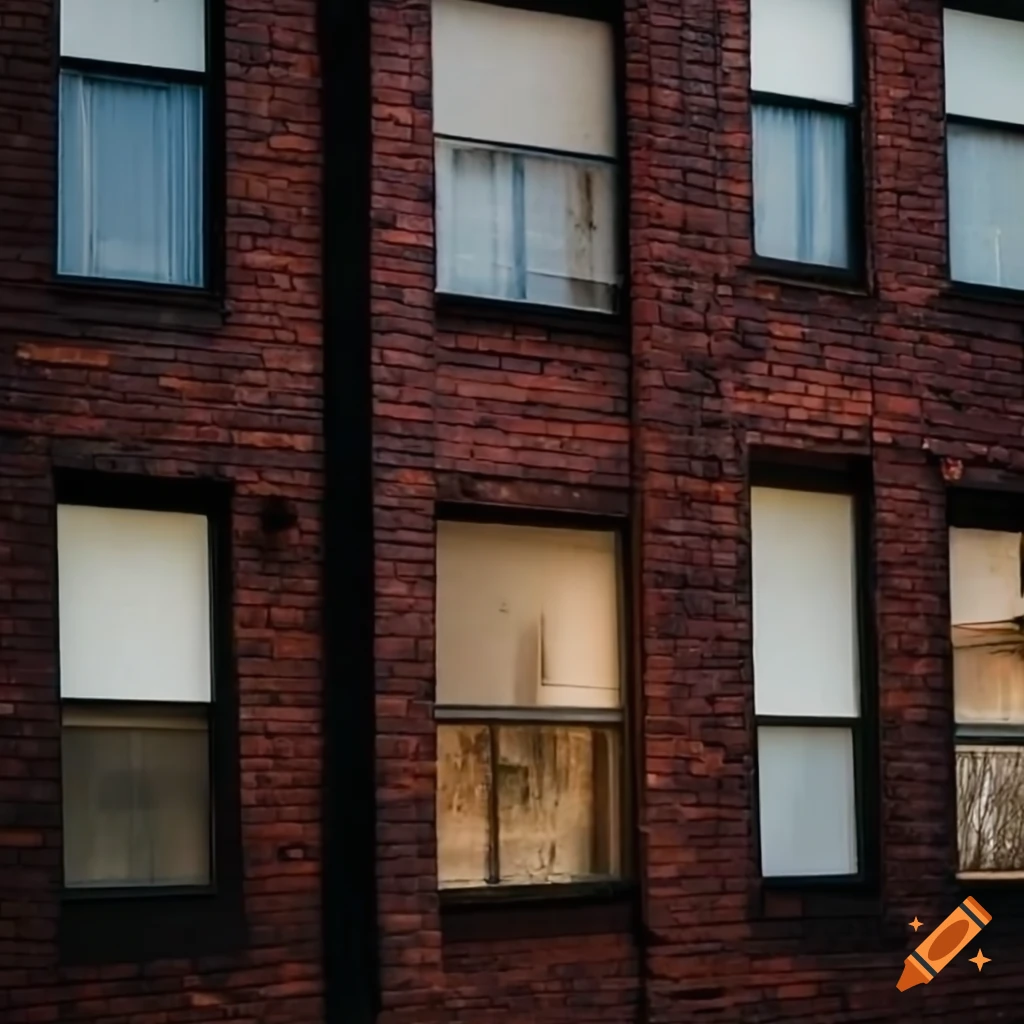 Cozy apartment complex in the pacific northwest on Craiyon