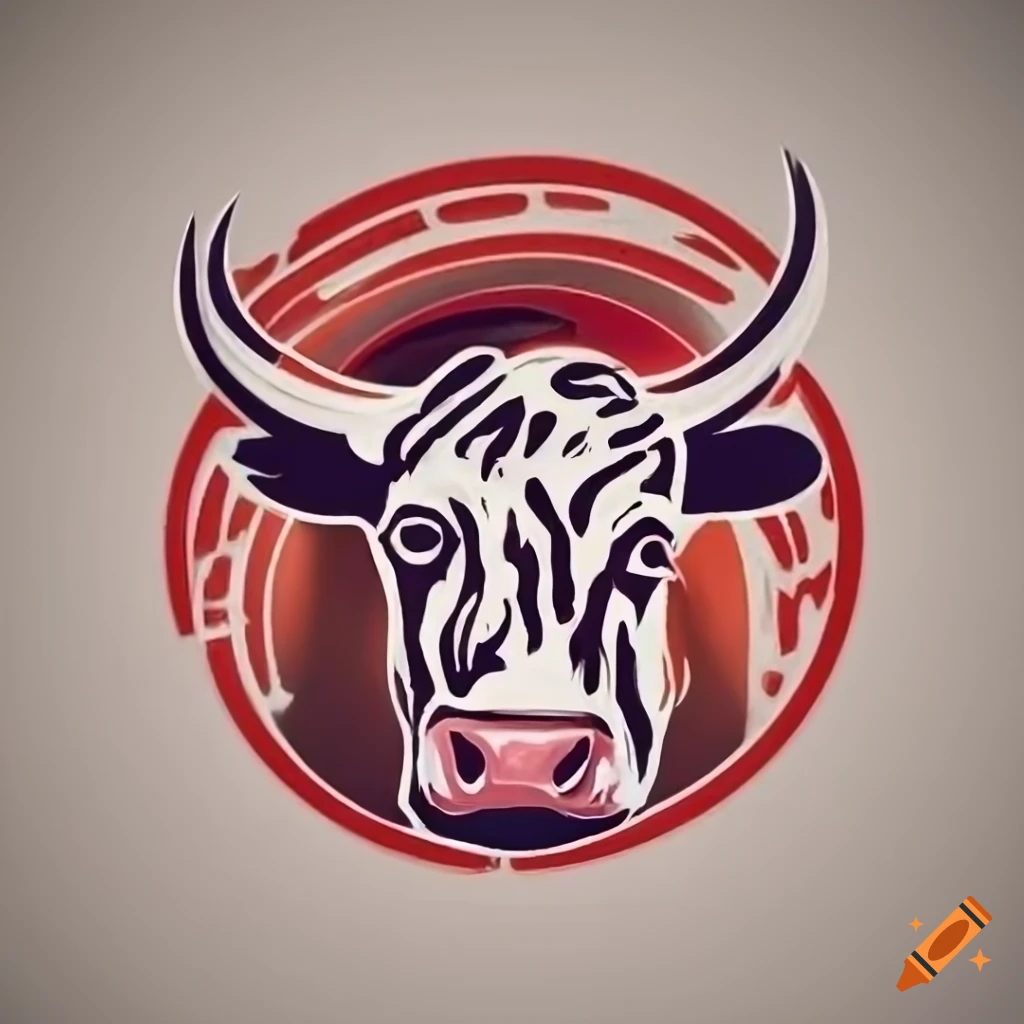 Bull and buffalo head cow animal mascot logo design vector for sport horn  buffalo animal mammals head logo wild matador 7169297 Vector Art at Vecteezy