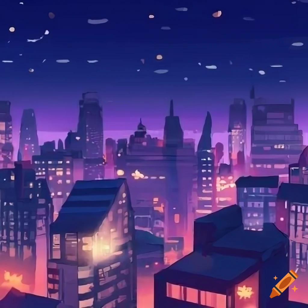 Wallpaper : city, cityscape, anime, clouds, skyline, skyscraper, 5  Centimeters Per Second, Makoto Shinkai, metropolis, downtown, landmark,  facade, 1366x768 px, urban area, tower block 1366x768 - goodfon - 578455 -  HD Wallpapers - WallHere