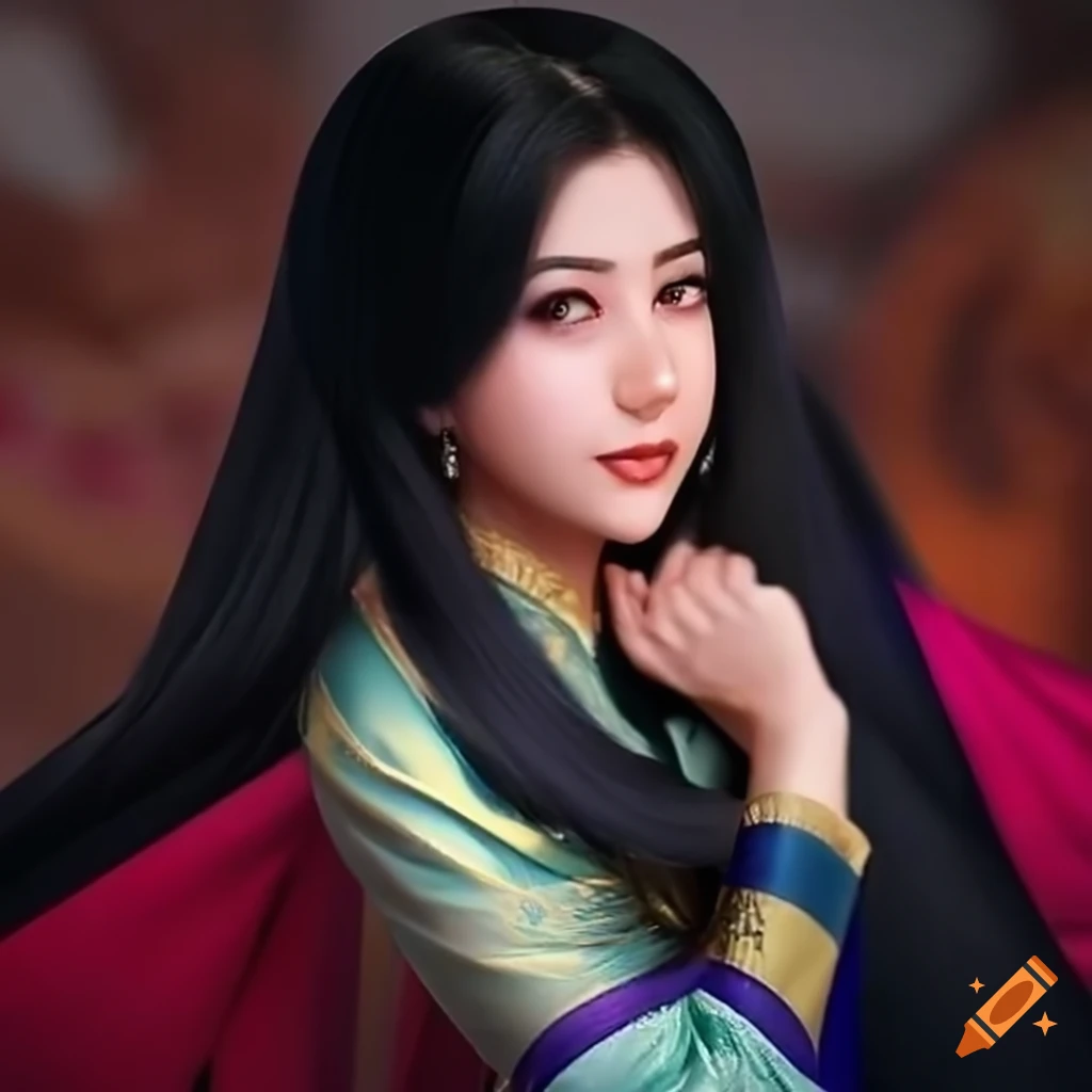portrait of a person wearing orthodox traditional dress