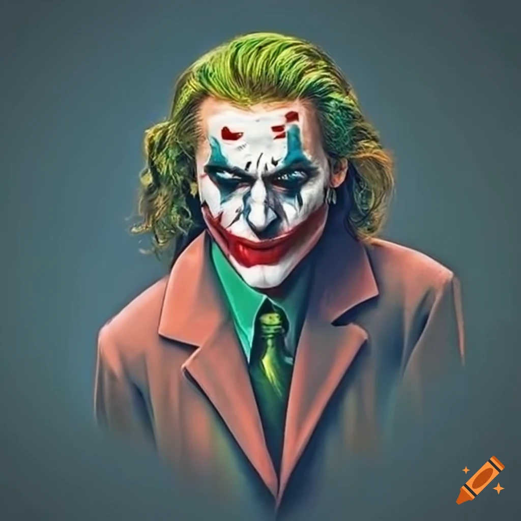 grappige joker jongleert met pillen