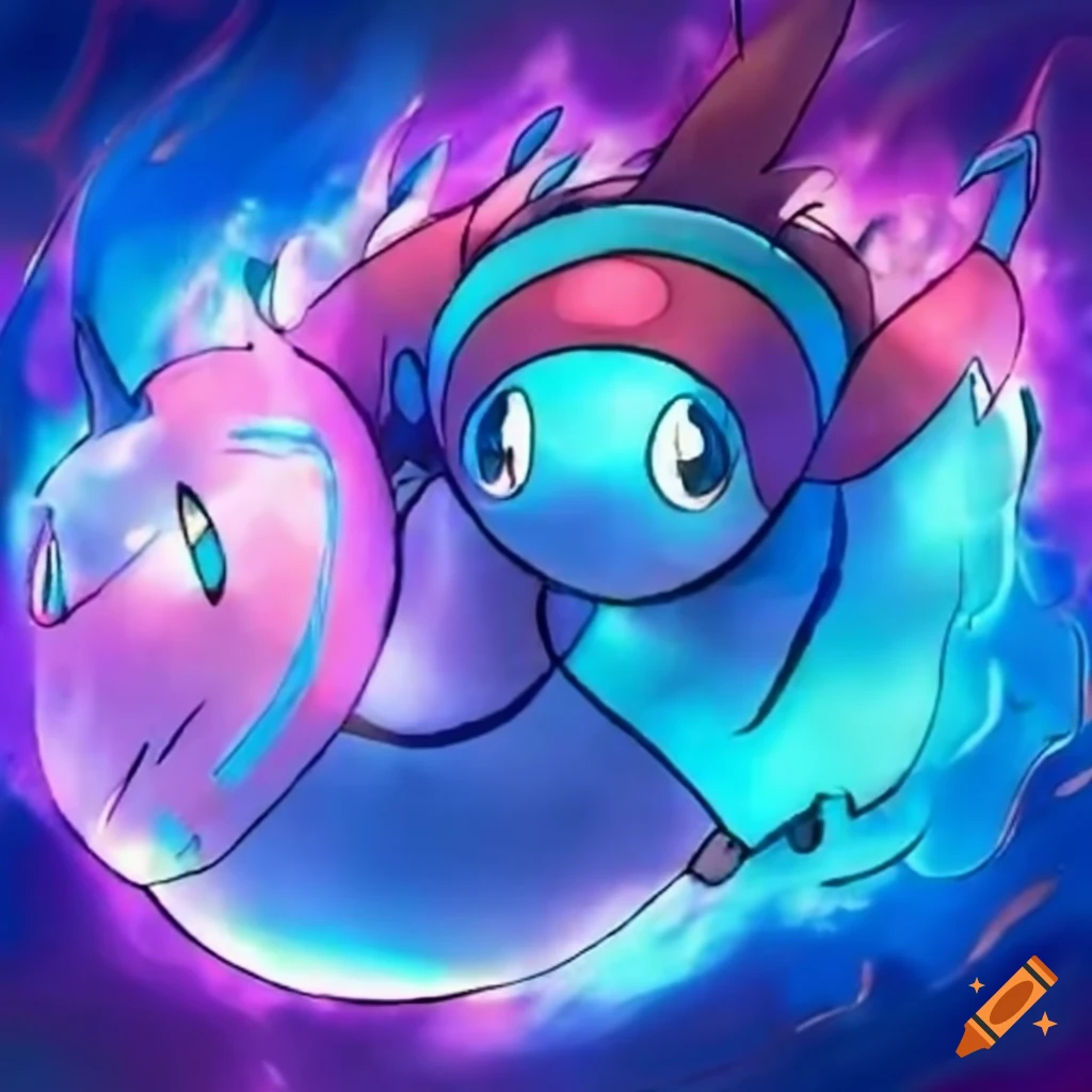 evolving Water/Electric type Pokemon