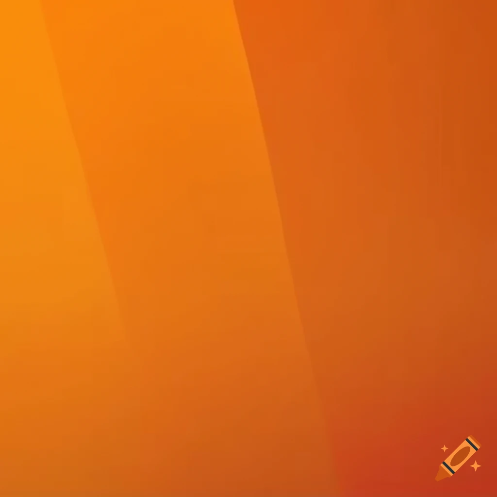 orange background for automation school page