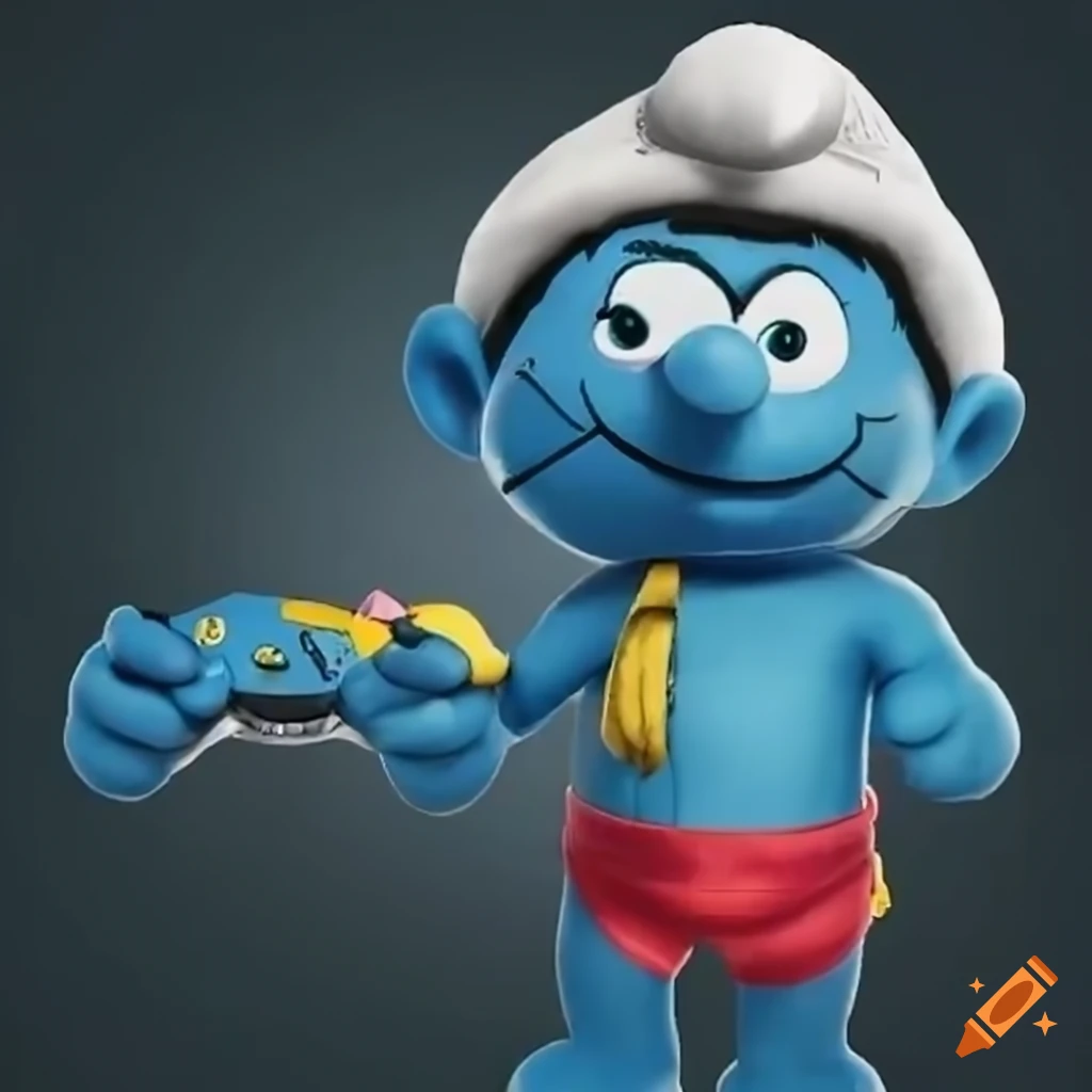 Papa Smurf Gaming