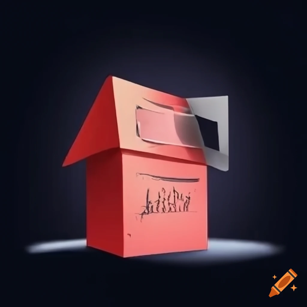 conceptual art of endless voting