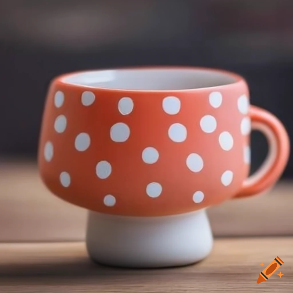 colorful-mushroom-mug-on-a-table-on-craiyon