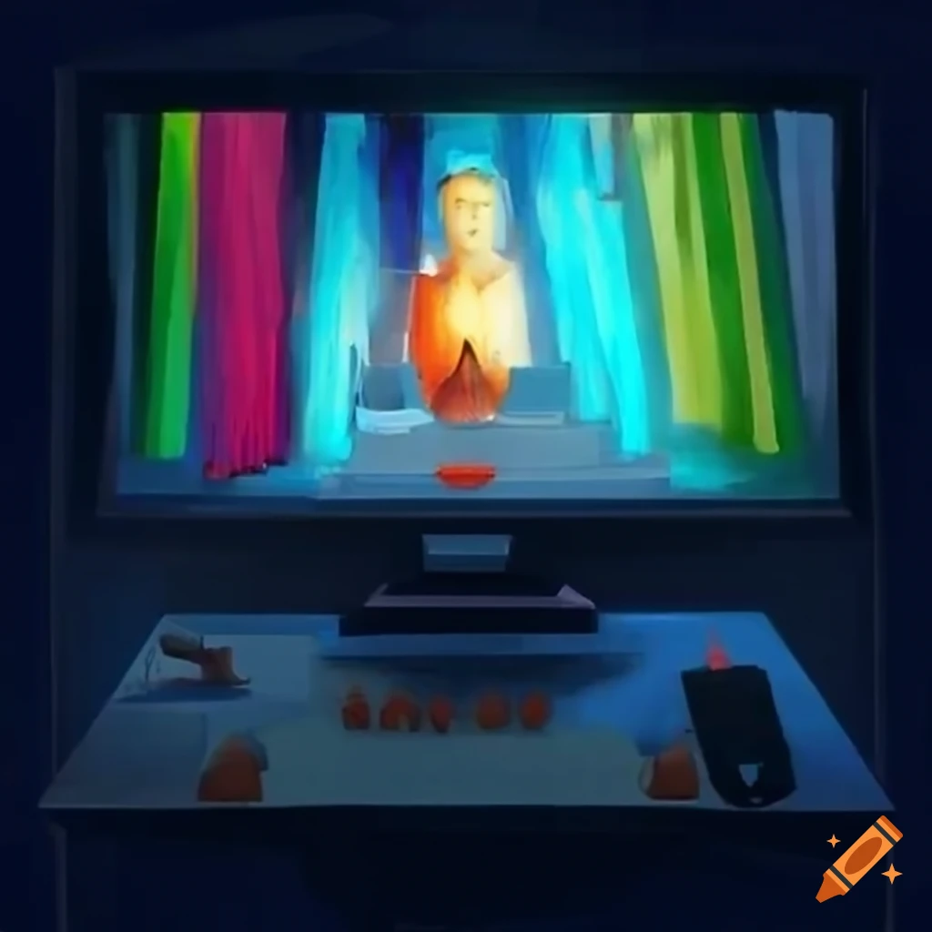 international gaming experience concept