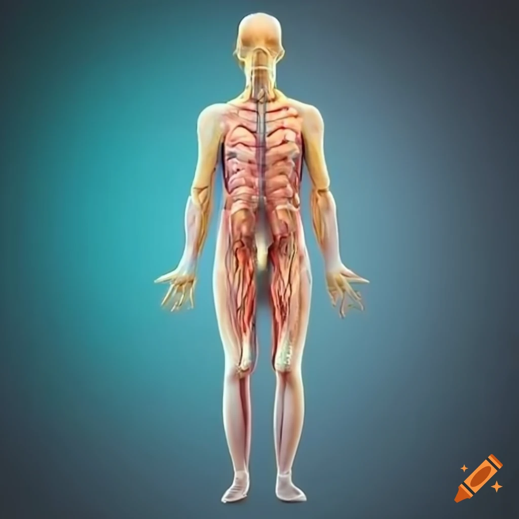 Human Anatomy Logo Vector & Photo (Free Trial) | Bigstock