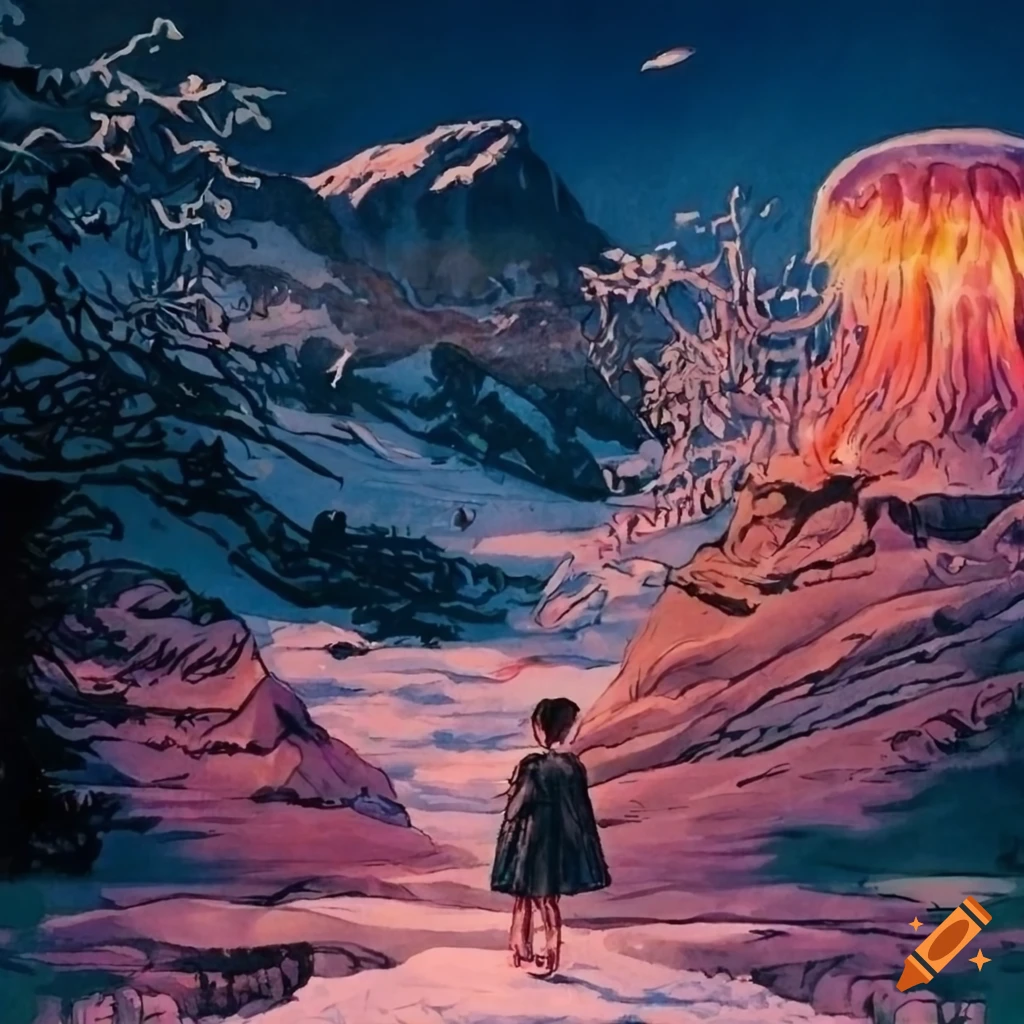 illustration-of-a-villainess-in-kalahari-mountain-valley